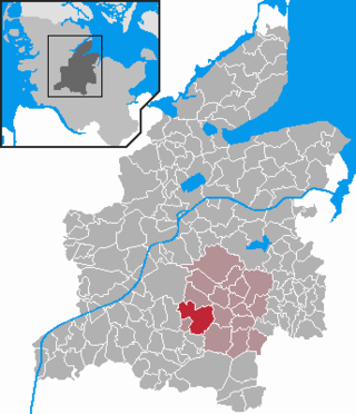 <span class="mw-page-title-main">Bargstedt, Schleswig-Holstein</span> Municipality in Schleswig-Holstein, Germany