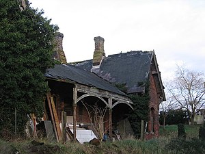 Barrow pro stanici Tarvin - geograph.org.uk - 1467347.jpg