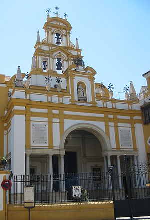 Calle Bécquer (Sevilla)