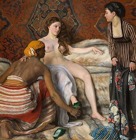 ไฟล์:Bazille,_Frédéric_~_La_Toilette,_1869-70,_Oil_on_canvas_Musee_Fabre,_Montpelier.jpg
