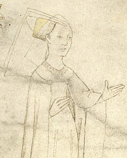 Anne Beauchamp, 16th Countess of Warwick English countess
