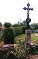 Wayside cross at house No38