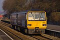 * Nomination: A Class 143 at Bedminster railway station. Mattbuck 20:53, 21 March 2009 (UTC) * * Review needed