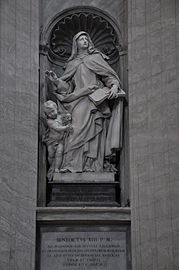 Santa Teresa de Xesús.