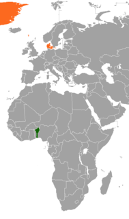 Benin–Denmark relations Diplomatic relations between the Republic of Benin and the Kingdom of Denmark