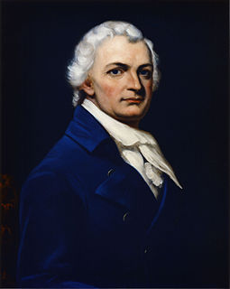 Benjamin Stoddert 1st United States Secretary of the Navy