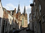 Bergkerk Deventer vanuit Bergstraat.jpg 