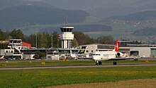 Flughafen Bern-Belp