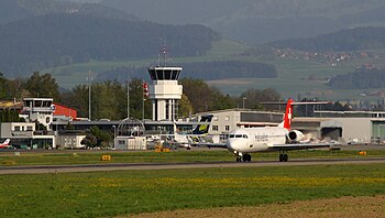 Aéroport de Berne-Belp