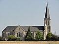 Église Saint-Jean-Baptiste-et-Saint-Quentin.