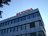 Bernina AG