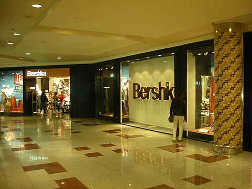 Bershka-Tarragona