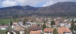 <span class="mw-page-title-main">Bettlach, Switzerland</span> Municipality in Solothurn, Switzerland