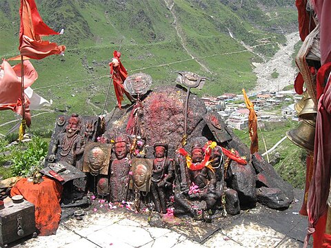 Lord Bhairavnath Ji considered as the Protector God of the area