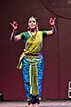 File:Bharathanatyam at Nishagandhi Dance Festival 2024 (90).jpg