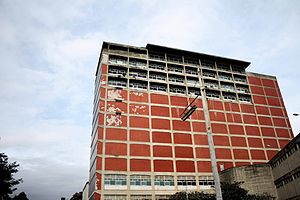 Central Library (Central University of Venezuela)