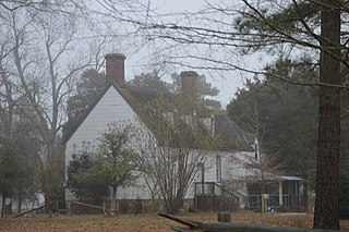 <span class="mw-page-title-main">Billups House</span> Historic house in Virginia, United States