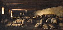 Sheep-fold in 1872 Birka-akol.jpg