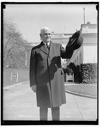 <span class="mw-page-title-main">Edwin Holt Hughes</span> American bishop