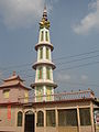 Religious place of Hindus, Bishyanath Mandir