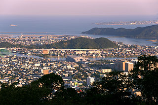 Tokushima (city) City in Shikoku, Japan