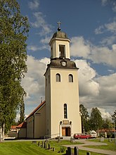 Fil:Bjurholms kyrka 02.JPG