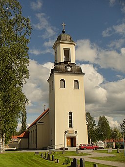 Bjurholms kirke