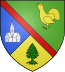 Wappen von Le Valtin