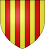 Герб графов Барселоны