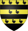 Blason de Betz-le-Château