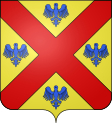 Bouhey címere