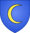 Blason de Burnhaupt