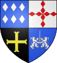 Crosville-sur-Douve címere