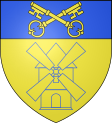 Dierrey-Saint-Pierre címere