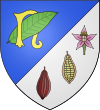 Blason de Noisiel