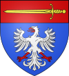 Blason de Nouhant