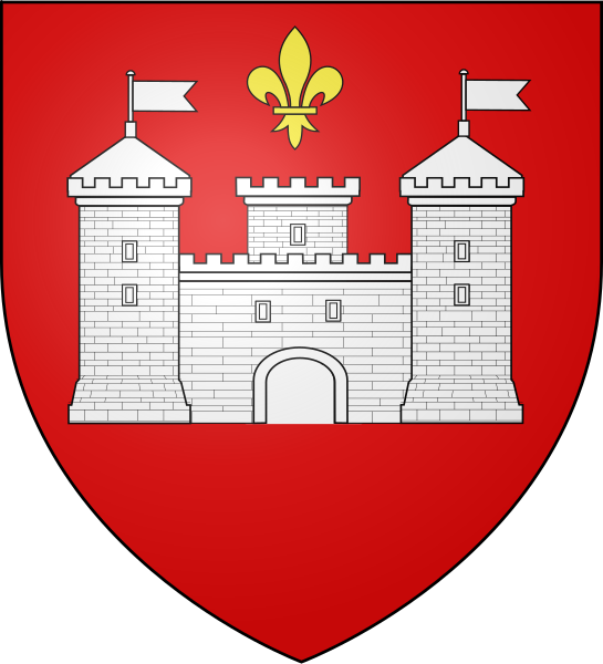 File:Blason ville fr Périgueux (Dordogne).svg