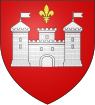 Blason ville fr Périgueux (Dordogne).svg