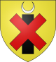 Saint-Sernin - Stema