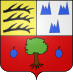 Coat of arms of Vandoncourt