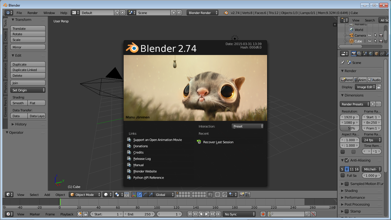 File:Blender 2.74 Splash.png