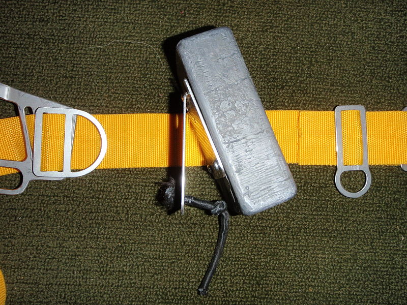 File:Block clip-on diving weight P6045433.JPG