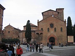 Basilica di Santo Stefano en Bolonia