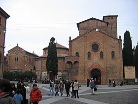 Illustratives Bild des Artikels Basilika Santo Stefano in Bologna