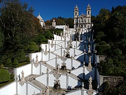 Bom Jesus do Monte, Braga