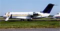 Bombardier Challenger 850