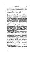 — Avis. — Table analytique et raisonnée des matières. — Tableau chronologique des ordonnances, édits et déclarations dont il est parlé dans les Œuvres de d’Aguesseau. — Tableau des coutumes dont il est également parlé dans les œuvres. — Fac simile. — Notes des ouvrages qui ne se trouvent pas dans la collection en 13 volumes in-4, et qui forment de cette nouvelle édition la valeur de plus d’un volume. ALEMBERT ( Jean Le Rond d’) ; né en 1717, mort en 1783. Fils naturel de la célèbre madame de Tencin, fut un des littérateurs savants les plus remarquables du xviiie siècle. Son goût pour les mathématiques, et notamment pour la géométrie, ne l’empêcha point de se faire recevoir avocat, et d’étudier la médecine. Néanmoins il ne cessa de s’occuper de ses travaux favoris, et publia dans l’espace de quinze ans plusieurs traités qui firent faire de véritables progrès à la science. Son discours préliminaire à l’Encyclopédie est un chef-d’œuvre de style, et on y remarque toutes les qualités qui distinguent ses autres productions, particulièrement sa correspondance avec Voltaire et le roi de Prusse. L’édition des œuvres que nous citons ici, quoique la plus complète, laisse cependant beaucoup à désirer, et pour avoir la collection entière des œuvres de d’Alembert, il faut y joindre les deux volumes d’œuvres posthumes publiés par M. de Pougens, en 1799. M. Damiron vient de publier un mémoire fort intéressant sur d’Alembert. 3. Œuvres philosophiques, historiques et littéraires de d’Alembert. 18 vol. in-8. Paris, 1805. Tome I. Avis de l’éditeur. — Notice historique sur d’Alembert et ses ouvrages. — Mémoires de d’Alembert, par lui-même. — Portrait de l’auteur fait par lui-même. — Anecdotes particulières sur d’Alembert et sur Mlle de l’Espinasse. — Portrait historique et littéraire de d’Alembert (Extrait des fragments de la philosophie du xviiie siècle). — Portrait de Mlle de l’Espinasse. — Aux mânes de Mlle de l’Espinasse. — Sur la tombe de Mlle de l’Espinasse. — Éloge de d’Alembert par Marmontel. — Éloge de d’Alembert par Condorcet. — Discours de d’Alembert lu à l’Académie Française. — Réflexion sur l’élocution oratoire et sur le style en général. — Avertissement sur le discours préliminaire de l’Encyclopédie. — Discours préliminaire de l’Encyclopédie. — Explication détaillée du système des connaissances humaines — Observations sur la division des sciences, du chancelier Bacon. — Préface du 3e volume de l’Encyclopédie. Tome II. Avertissement. — Tableau de l’esprit humain au milieu du xviiie siècle. — Dessein de cet ouvrage. — Objet et