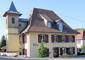 Bourbach-le-Bas, Mairie.jpg