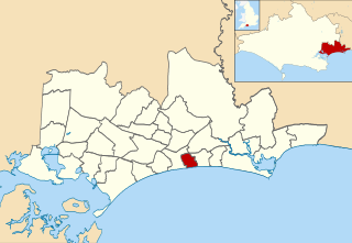 <span class="mw-page-title-main">Boscombe West (ward)</span> Ward in Bournemouth, Dorset