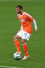 Miniatura para Brad Davis (futbolista)